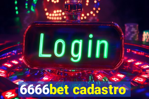 6666bet cadastro